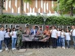“Satu Tahun Bertumbuh, Satu Semangat Berbagi dari The Southern Hotel Surabaya”
