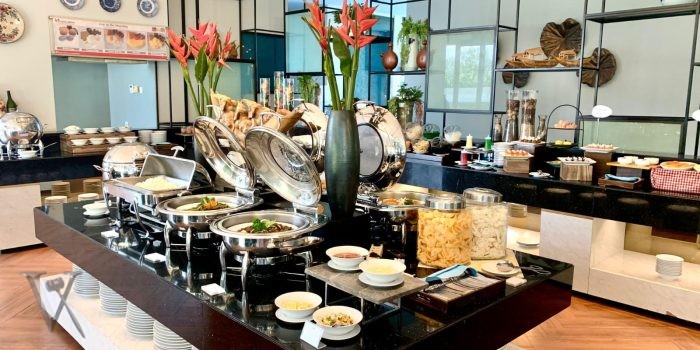 Nikmati Buffet All You Can Eat Vietnamese Food di Swiss-Belinn Airport Surabaya Mulai dari 100 Ribuan