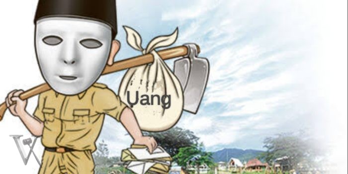 Ketua Lembaga Kompak Segera Laporkan Dugaan Jalan Program Usaha Tani Ds. Polagan