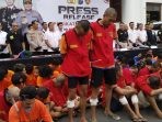 Polrestabes Surabaya Berhasil Ungkap Operasi Sikat Semeru 2024, Puluhan Penggarong Jalanan Diringkus Polisi
