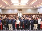 Tindak Lanjut Arahan Kadiv Humas Polri, Bid Humas Polda Bali Gelar Rakernis Jajaran Tahun 2024