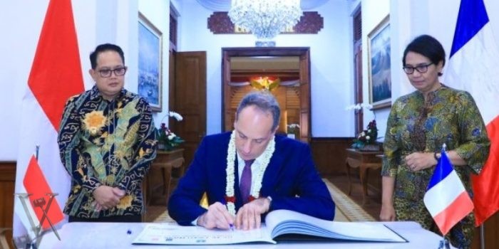 Pj. Gubernur Jatim Perkenalkan Keindahan Pariwisata di Welcome Dinner JWG Indonesia-Prancis