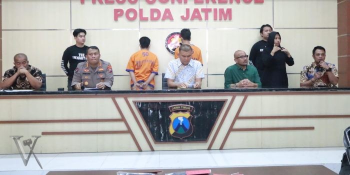 Rektor UINSA Beri Apresiasi Polda Jatim atas Penangkapan 2 Jambret yang Menewaskan Mahasiswi