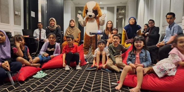 Liburan Sekolah Menyenangkan di Swiss-Belinn Tunjungan