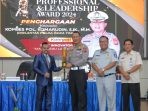 Dirlantas Polda Jatim Raih Penghargaan Level Asia sebagai “Best Innovator