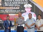 Dirlantas Polda Jatim Raih Penghargaan Level Asia sebagai “Best Innovator