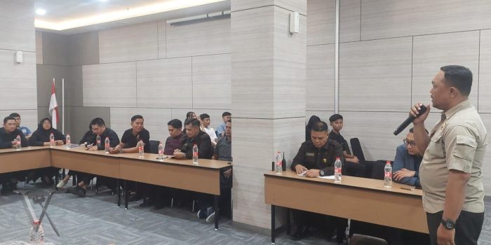 The Southern Hotel Adakan Pelatihan Keamanan