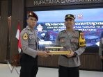 Polres Gresik Gelar Upacara Penutupan dan Pelepasan Latja Taruna Akpol TK II Batalyon Adhi Wiratama: Tandai Kesuksesan Pembinaan Generasi Muda Polri