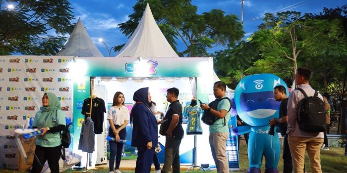 Jangan Lupa! Begini Cara Penukaran Tiket Final Four Proliga 2024 Pembelian di Aplikasi PLN Mobile