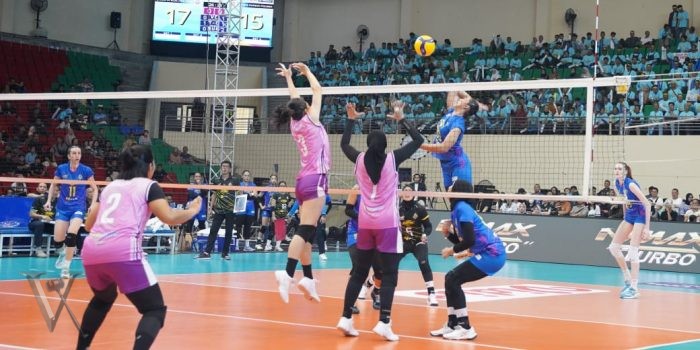 Kembali Tumbangkan Popsivo di Final Four, Jakarta Electric PLN Selangkah Menuju Grand Final Proliga 2024