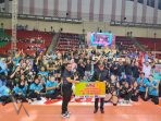 Jakarta Electric PLN Menang Telak 3-0 atas Pertamina Enduro, Juara Putaran Kedua Final Four Proliga 2024