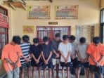 Polisi Tangkap 9 Pelaku Penganiayaan Remaja hingga Meninggal Di Bojonegoro