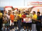 Kapolda Bali Menghadiri Final Turnamen Tenis Kapolda Cup