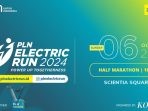 PLN Electric Run 2024 Diminati, Slot Early Bird Ludes Kurang dari Satu Jam