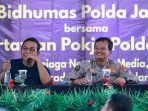 Bidhumas Polda Jatim Gandeng Media Siap Ciptakan Pilkada 2024 Aman dan Damai