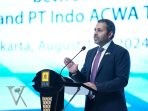 PLN Gandeng ACWA Power untuk Lebarkan Pemanfaatan Energi Bersih di Indonesia