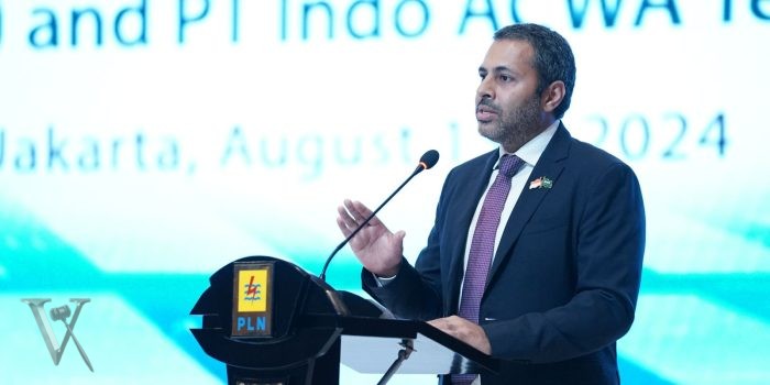 PLN Gandeng ACWA Power untuk Lebarkan Pemanfaatan Energi Bersih di Indonesia