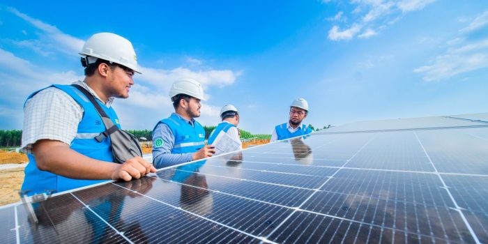 PLN Siap Hadirkan 100 Persen Listrik Hijau di IKN pada HUT RI Ke-79