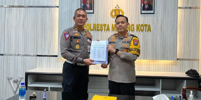 Korlantas Polri Resmikan TMC Polresta Malang Kota: Langkah Maju dalam Manajemen Lalu Lintas