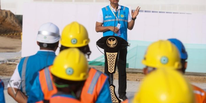 PLN Gelar Apel Siaga di IKN, Pastikan Kelancaran Upacara HUT RI ke-79
