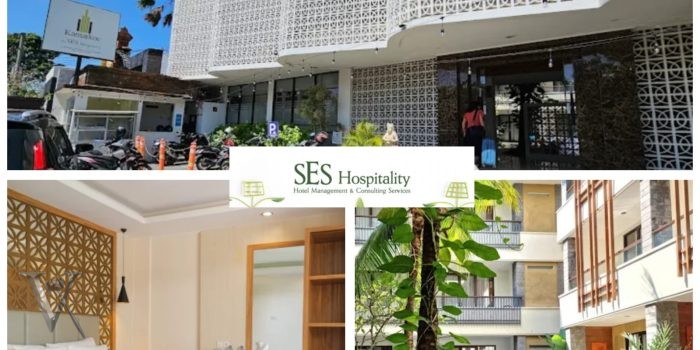 Hotel Kamarkoe di Seminyak: Pilihan Terjangkau dengan Fasilitas Lengkap di Tengah Seminyak Kuta Badung