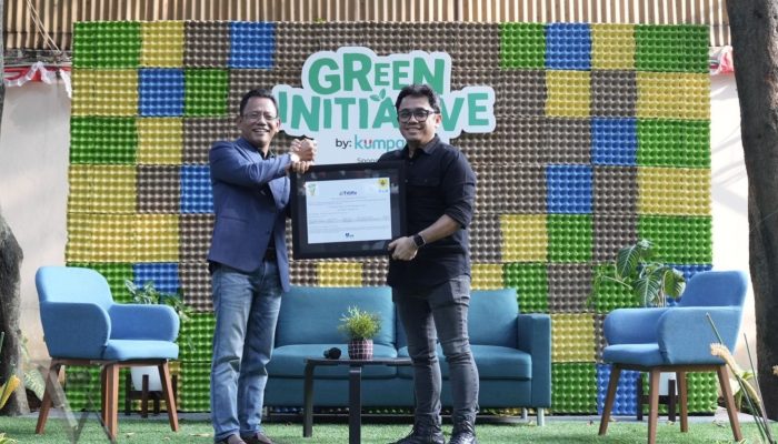 Kumparan Gandeng PLN Gunakan REC, Wujudkan Komitmen pada Energi Bersih