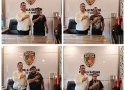 Kasat Reskrim Polres Tabanan Perkuat Sinergitas dengan Media Lokal untuk Peningkatan Transparansi