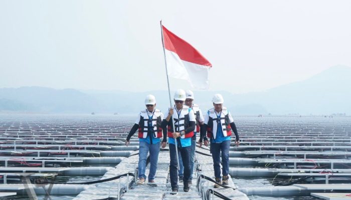 Dirut PLN Raih Penghargaan The Prominent CEO of The Year Berkat Transformasi Berkelanjutan