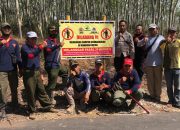Edukasi Pengelolaan Hutan dan Lingkungan, Perhutani Bondowoso Gandeng Polri dan Dinas Lingkungan Hidup untuk SMK PP Tegalampel