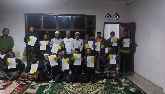 Antisipasi Dini Kebakaran Hutan dan Lahan: Sosialisasi Karhutla dan Persiapan Tanaman 2024 di Bondowoso