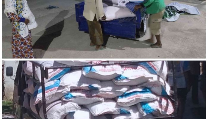 Ketua GMMP Resmi Laporkan Mafia Pupuk Bersubsidi Ke Mapolda Jatim