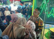Layanan Prima kepada masyarakat, Polres Gresik gelar Pengamanan Tradisi Rebo Wekasan di Desa Suci