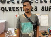 Penjual Gorengan Dibekuk Polisi Atas Pencurian iPhone di Depan SDN Surabaya