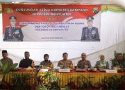 Kapolres Sampang Gandeng Tokoh Masyarakat Pantura Sampang Sukseskan Pilkada 2024 Aman Damai Kondusif
