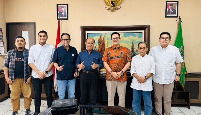 Jelang Muskota VII, Ketua Kadin Surabaya Diminta Lanjutkan Kepemimpinan