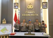 Personel Polres Kediri Kota Terpilih dalam Misi Perdamain PBB di Bangui, Afrika Tengah