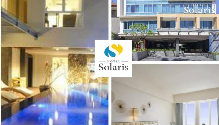Solaris Hotel Bali: Pilihan Tepat dan Cermat untuk Menginap di Pulau Dewata Bali