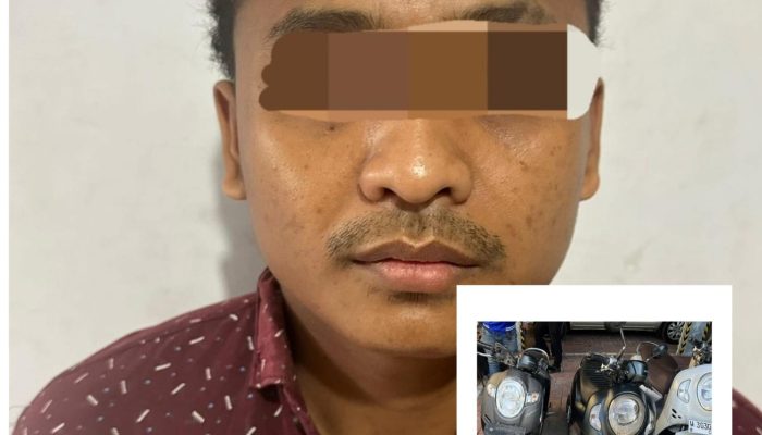 Sindikat Curanmor R4 Pickup di Surabaya Terbongkar, Polisi Bekuk Pelaku di Bangkalan Madura