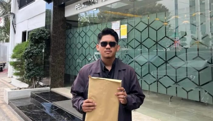 Dugaan Kasus Korupsi 2019 Kembali Diungkit, KPMB Laporkan ke Kejati Terkait Nama Moch Anton