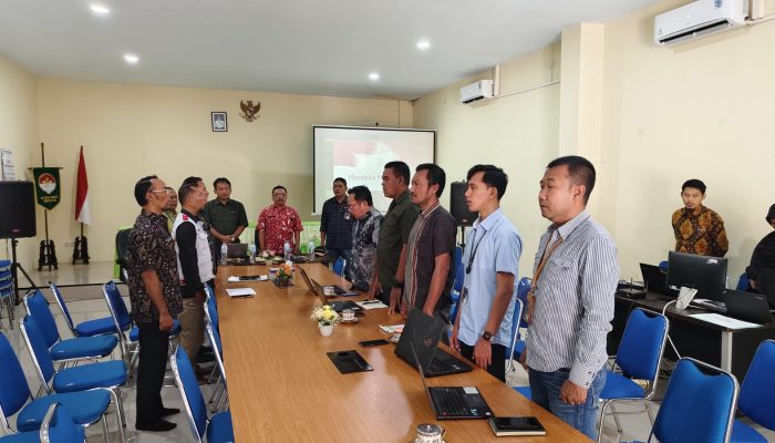 CDK Jember Gelar Ekspose Realisasi RTT Semester I 2024 Bersama Perhutani KPH Bondowoso dan Jember