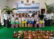 Perhutani KPH Bondowoso Gelar Peringatan Maulid Nabi Muhammad SAW dan Pembinaan Mental Karyawan