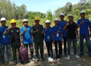 Mahasiswa Politeknik Pertanian Negeri Kupang Semangat Ikuti Praktek Kerja Lapangan di Perhutani KPH Bondowoso