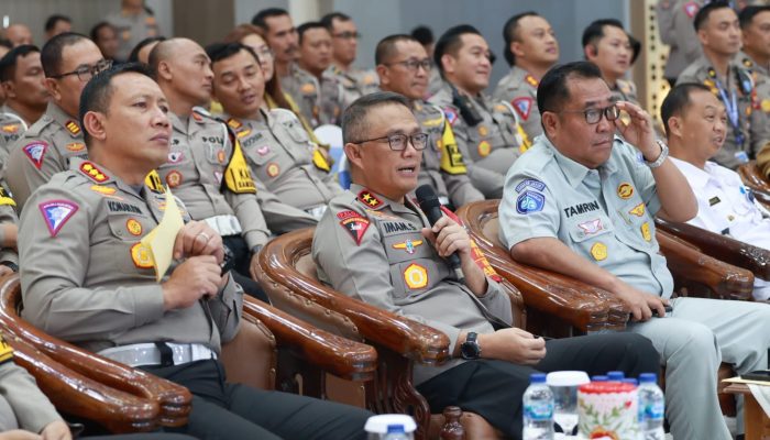 Ditlantas Polda Jatim Gelar Pemilihan Duta Mahameru Lantas Sebagai Pelopor Tertib Berlalulintas