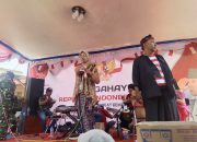 Warga RW 9 Bulakbanteng Madya Gelar Jalan Sehat dan Lomba Kostum Perjuangan dalam Peringatan HUT RI ke-79