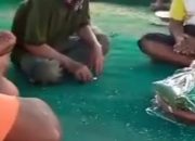 Warga Resah, Tempat Perjudian di Desa Tegowangi Kediri Diduga Dilindungi Oknum APH