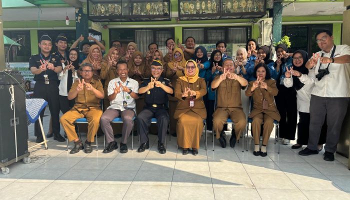 Kemenkeu Mengajar 9 Surabaya Gelar Edukasi Keuangan untuk Generasi Emas Indonesia