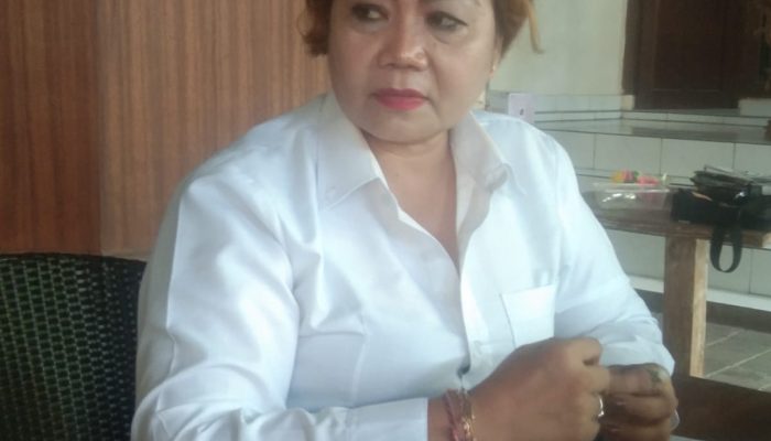 Siap Berjuang Untuk Masyarakat Kurang Mampu, Agung Ayu Priniti Harap Bisa Duduk di Komisi 4 DPRD Denpasar