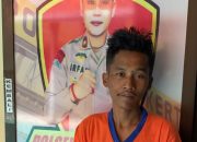 Pencurian HP dan Tabung LPG di Kebon Dalem, Remaja 18 Tahun Diringkus