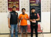 Tetangga Nekat Gasak Motor, Pemuda Ngaglik Dibekuk Polsek Genteng