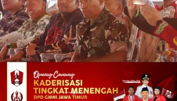 Pendiri GMNI Madura Geram, Hadirnya Mantan Koruptor di Pembukaan KTM Dinilai Politis